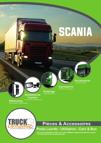 Catalogue SCANIA